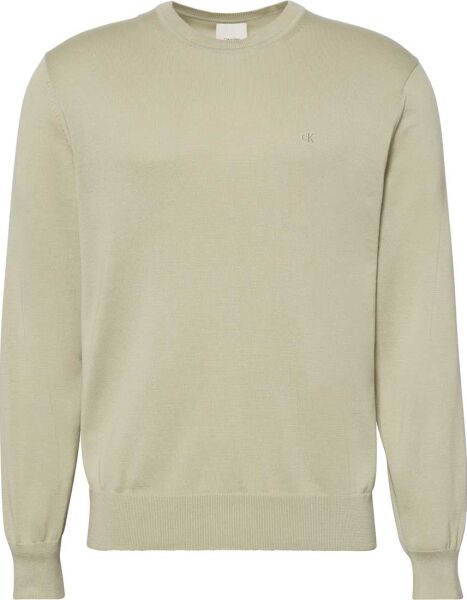 LS SUPIMA COTTON CREWNK SWEATE