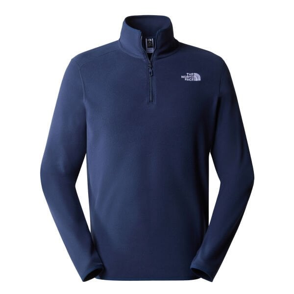 M 100 GLACIER 1/4 ZIP - EU