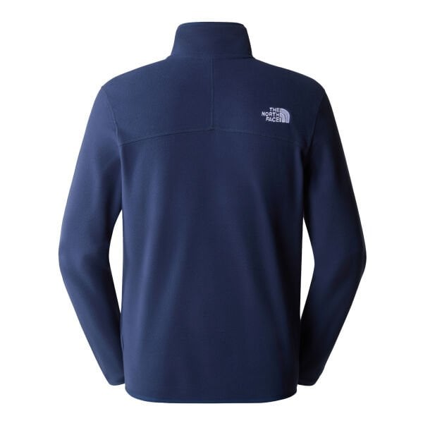 M 100 GLACIER 1/4 ZIP - EU