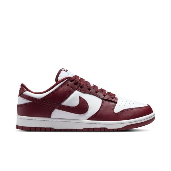 NIKE DUNK LOW RETRO Beyaz/Kırmızı - 41