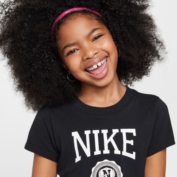 G NSW TEE GRAPHIC STAR CROP