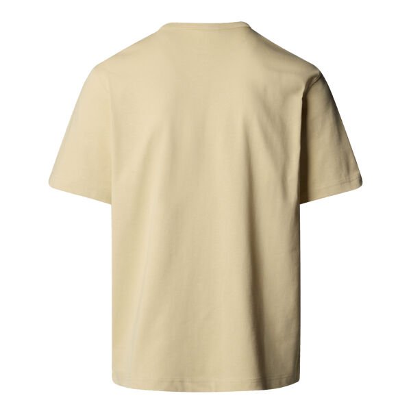 M SS DOME RELAXED POCKET TEE