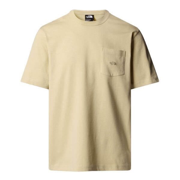 M SS DOME RELAXED POCKET TEE