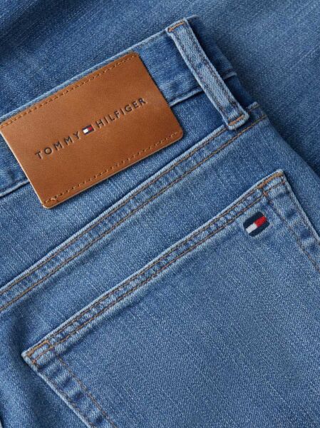 SLIM BLEECKER JAX INDIGO