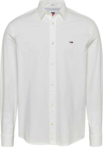 TJM ENTRY SLIM POPLIN SHIRT