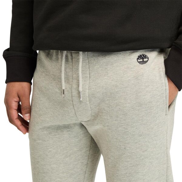 Exeter River Sweatpant Gri/Beyaz - 3XL