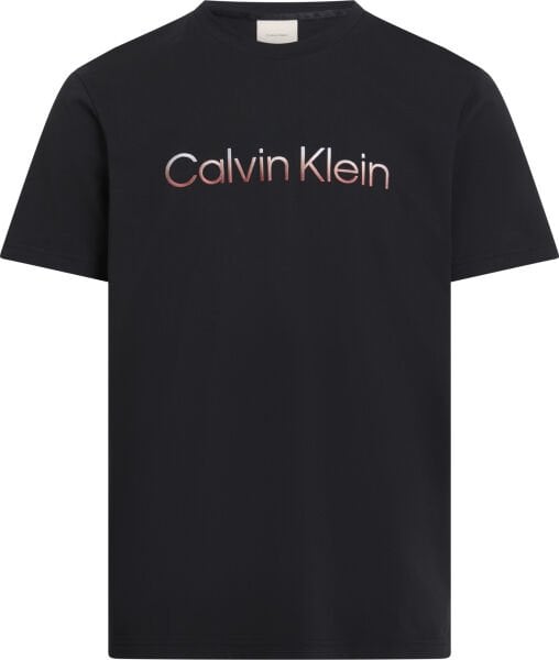 RAISED OMBRE EMBROIDERY T-SHIR