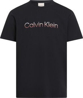 RAISED OMBRE EMBROIDERY T-SHIR