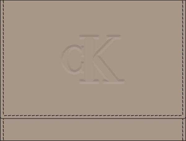 SCULPTED MEDIUM TRIFOLD