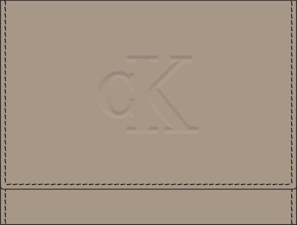 SCULPTED MEDIUM TRIFOLD