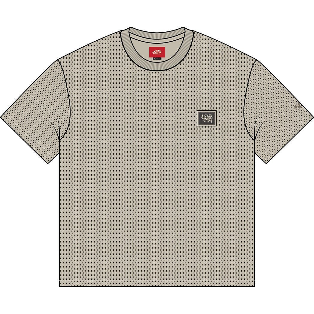 Skate Mesh SS
