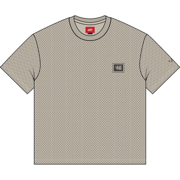 Skate Mesh SS