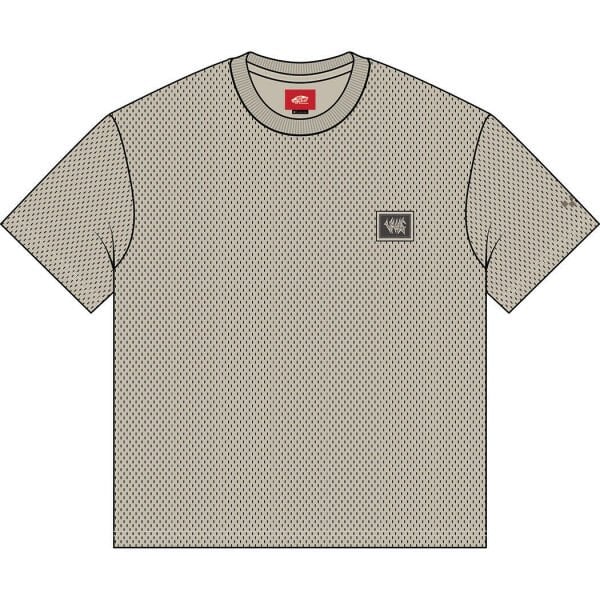 Skate Mesh SS