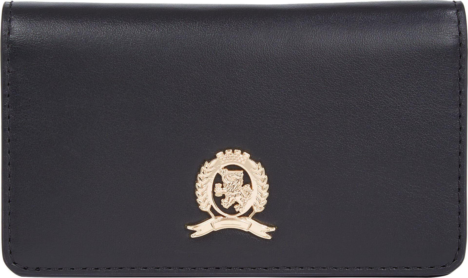 LUXE LEATHER MED FLAP