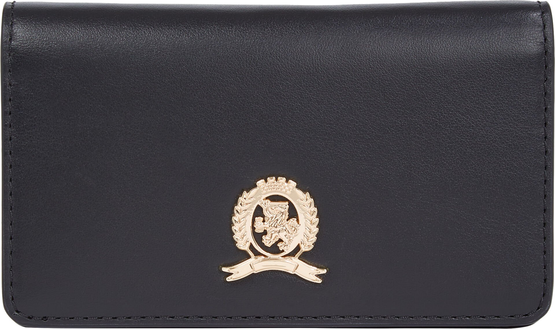 LUXE LEATHER MED FLAP