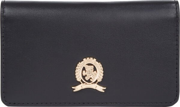 LUXE LEATHER MED FLAP