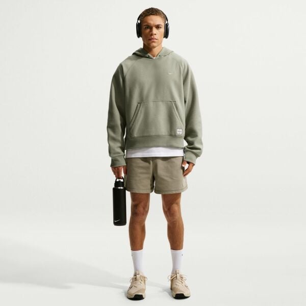 M NK DF NAC FLEECE PO HOODIE