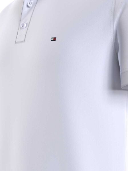 MAO RWB TIPPED SLIM POLO