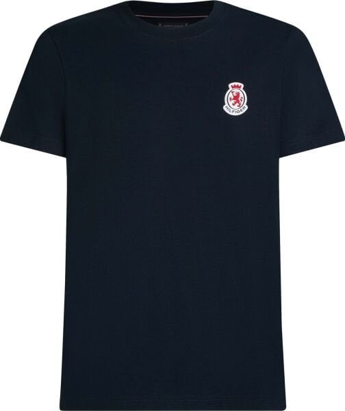 RWB CREST TEE
