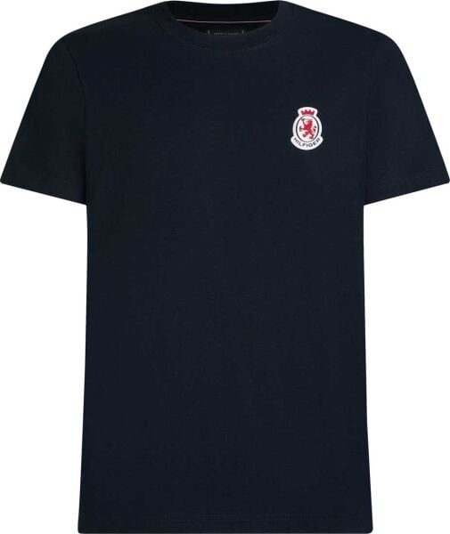 RWB CREST TEE