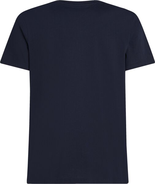 HILFIGER STACK TEE