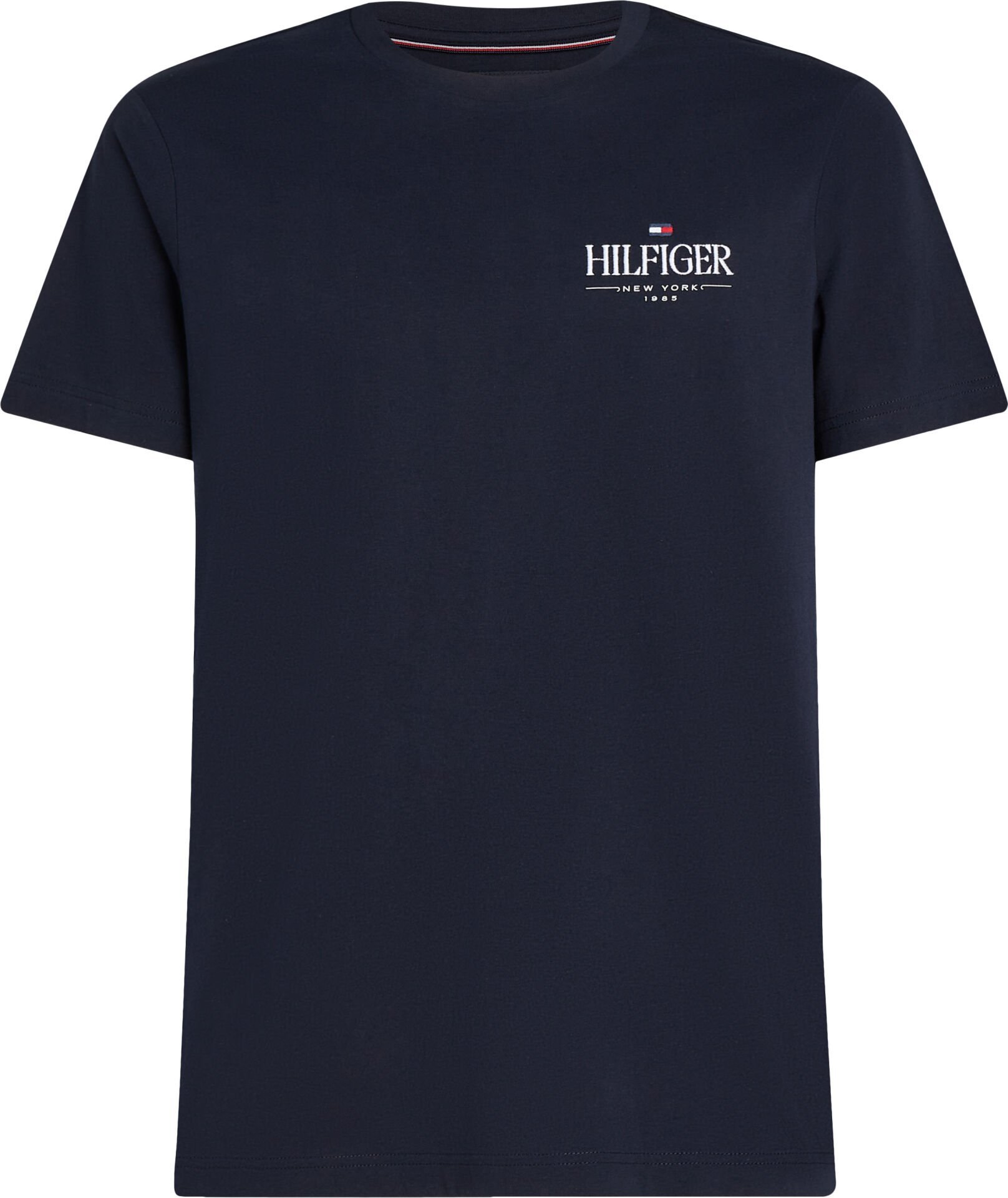 HILFIGER STACK TEE