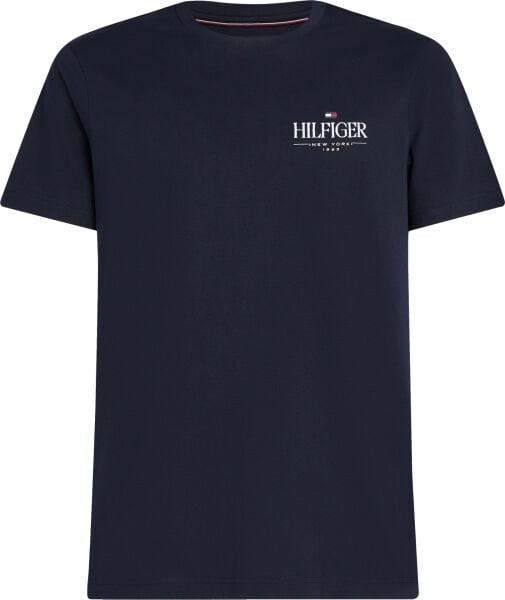 HILFIGER STACK TEE