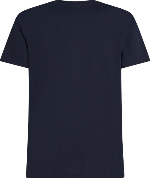 HILFIGER STACK TEE