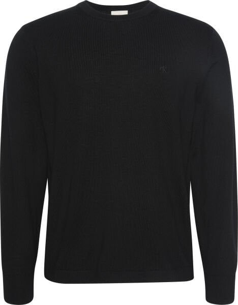 LS 100% MERINO CREW 14GG