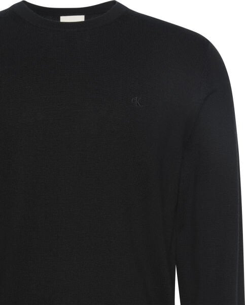 LS 100% MERINO CREW 14GG