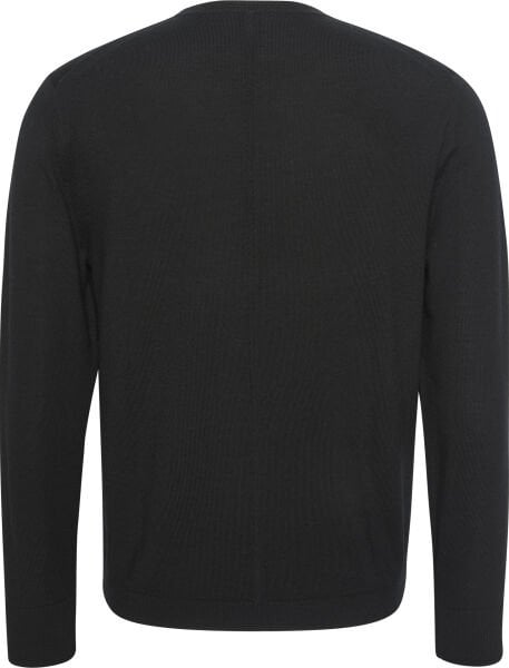LS 100% MERINO CREW 14GG