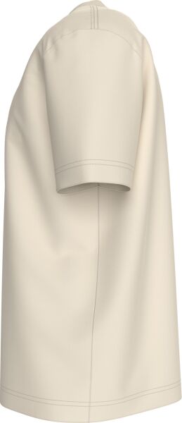 TEXTURED MONOLOGO TEE