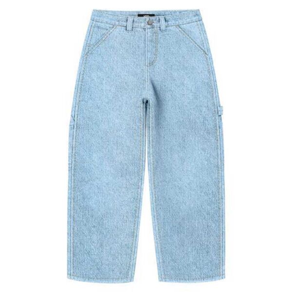 Drill Chore Baggy Carpenter Pant