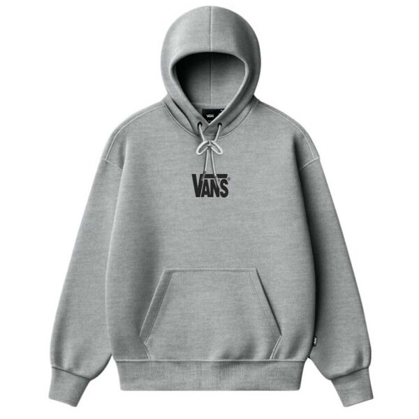 Stretch Logo Pullover