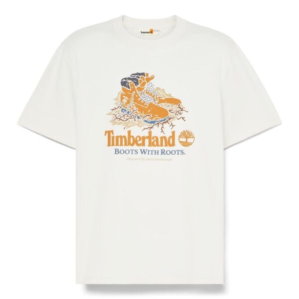 Front Boot Graphic Tee