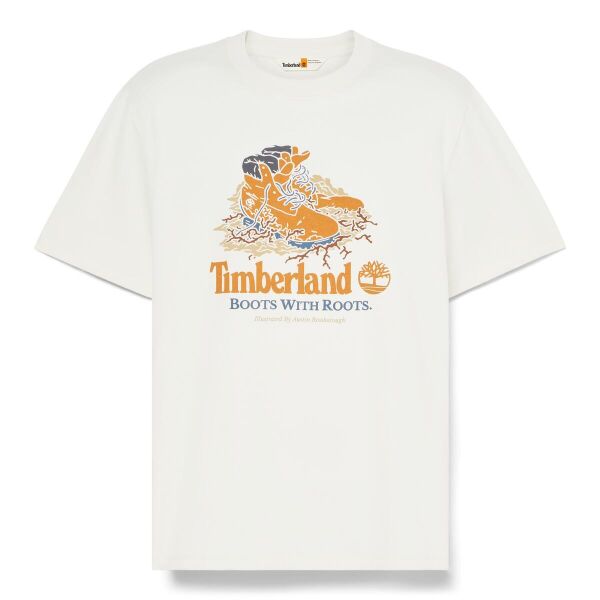 Front Boot Graphic Tee