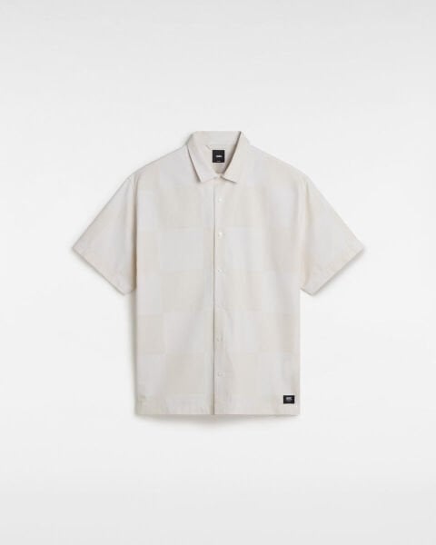 Kessler Checkerboard SS Woven