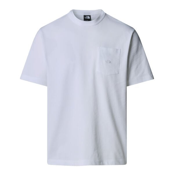 M SS DOME RELAXED POCKET TEE