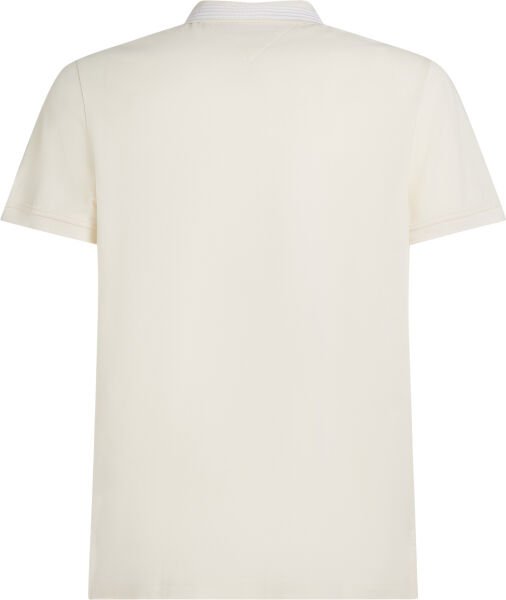 MERCERISED PIQUE ZIP REG POLO