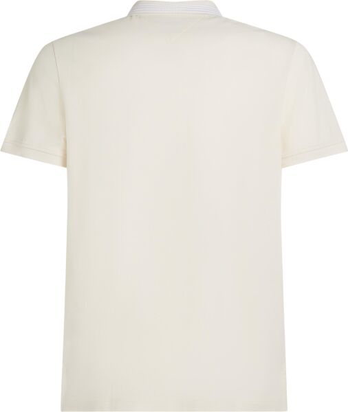 MERCERISED PIQUE ZIP REG POLO