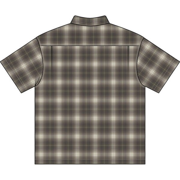 Skate Plaid SS Woven