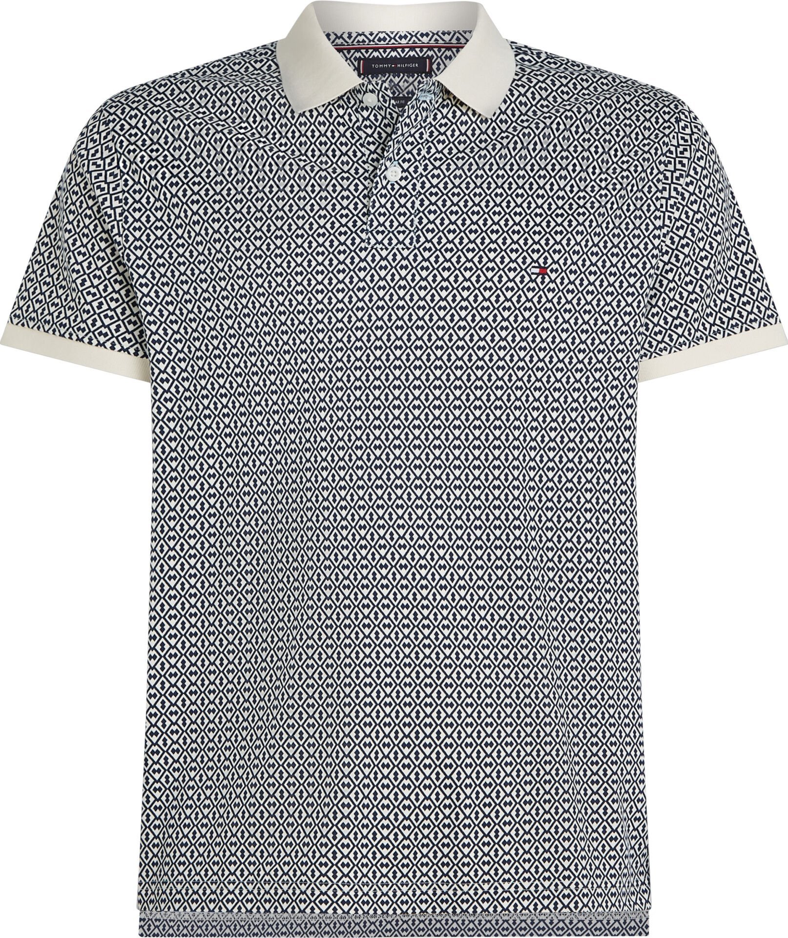 INTERLOCK AOP REG POLO