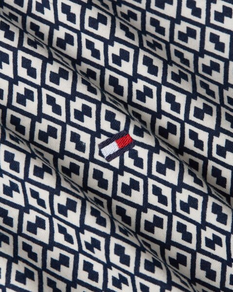 INTERLOCK AOP REG POLO