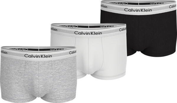 LOW RISE TRUNK 3PK