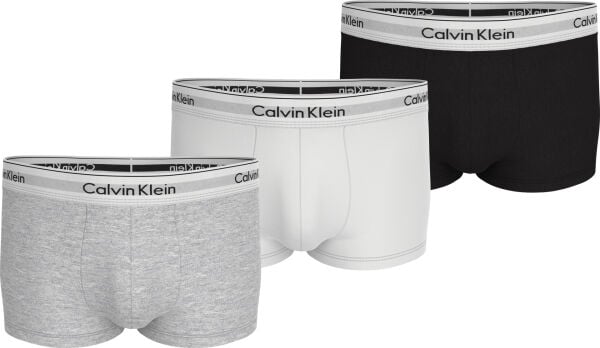 LOW RISE TRUNK 3PK
