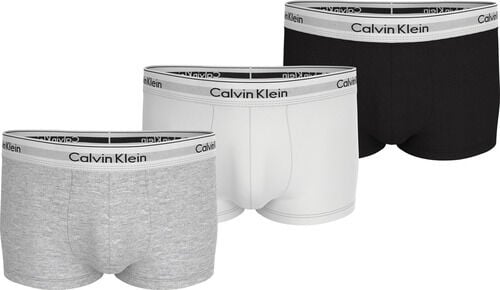 LOW RISE TRUNK 3PK
