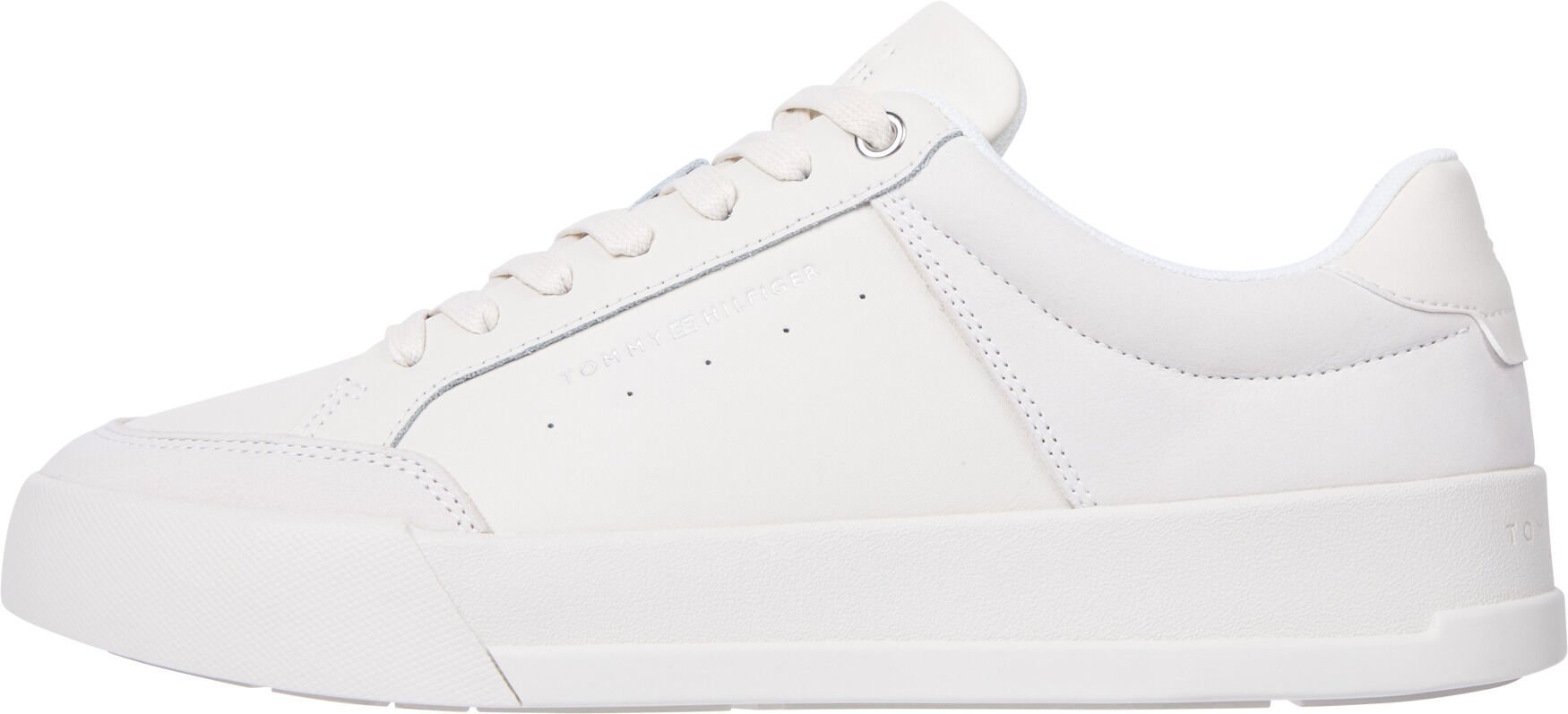 TH COURT MIX LTH NUBUCK