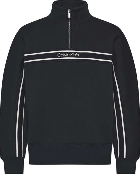 LS COTTON SPACER STRIPE RIB QT