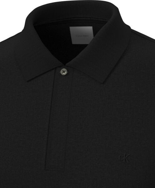 SS LUXE COTTON INTERLOCK POLO