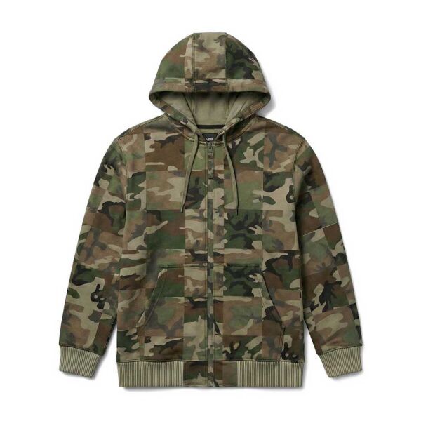 Eli Workwear Canvas Full Zip Jacket